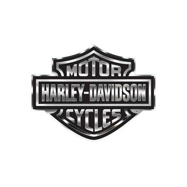 NEW Genuine Harley Davidson Large Bar And Shield Logo Decal Emblem Sticker